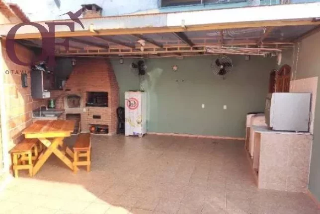 Imagem Casa à venda em bairro tranquilo - Vila M Genoveva - Jundiaí - SP
