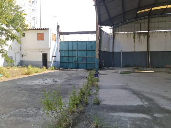 Imagem Galpão para Venda em Rio de Janeiro, Caju, 5 banheiros, 99 vagas