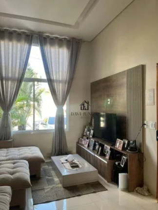 Casa à venda, 128 m² por R$ 980.000,00 - Condomínio Villagio Milano - Sorocaba/SP