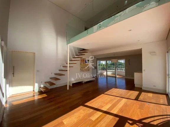 Imagem Apartamento Duplex com 3 dormitórios, 250 m² - venda ou aluguel - Vila Suzana - São Paulo/SP