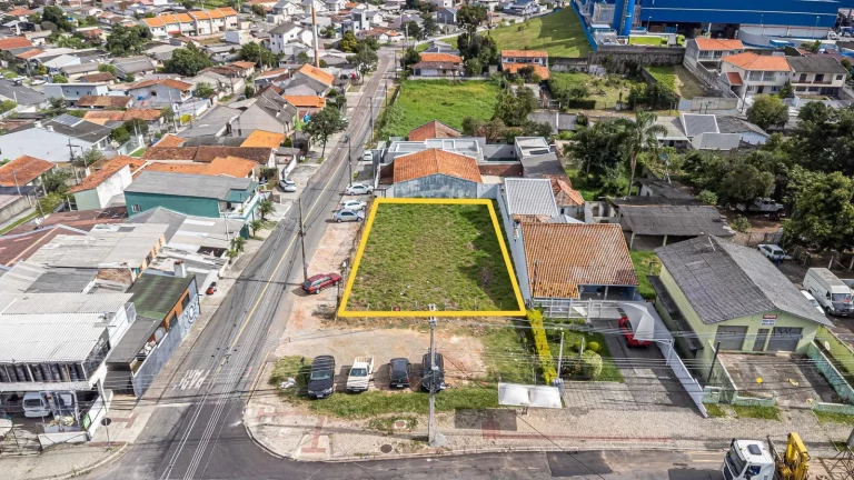 Imagem Terreno Residencial em Localização Privilegiada - Atuba (Bairro Alto), Curitiba/PR