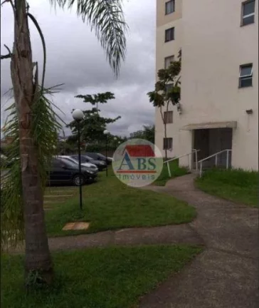Imagem Apartamento com 2 dormitórios à venda, 59 m² por R$ 195.000,00 - Vila Jockei Clube - São Vicente/SP