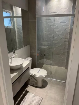 Imagem Apartamento lançamento com 2 dormitórios à venda, 48 m² por R$ 333.000 - Condomínio Vívere Residencial - Indaiatuba/SP