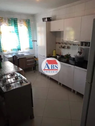 Imagem Apartamento com 2 dormitórios à venda, 90 m² por R$ 190.000,00 - Centro - Cubatão/SP