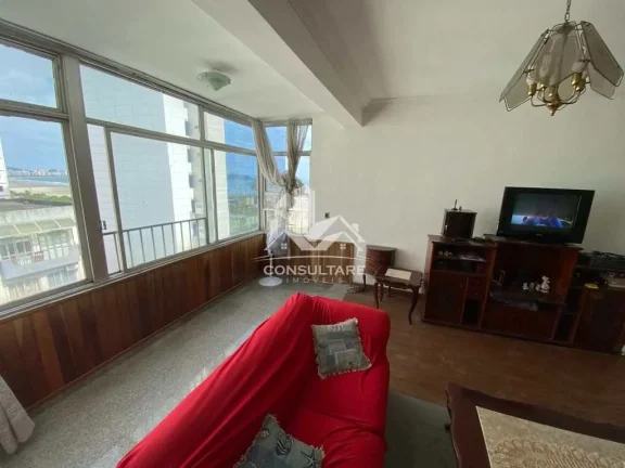 Imagem Apartamento Santos - R$ 850 mil, Cod: 9437 MMD