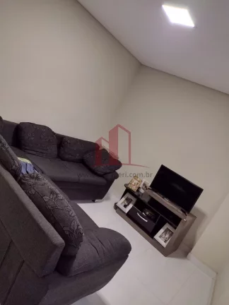 Imagem Imperdível oportunidade: Casa à venda em Franco da Rocha-SP, Jardim Cruzeiro! 1 quarto, 1 suíte, 2 salas, 2 banheiros, 1 vaga, 145,56 m².