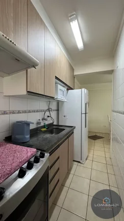 Imagem Apartamento na Praia grande de Ubatuba próximo ao mar