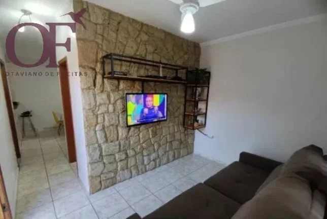 Imagem Casa à venda em bairro tranquilo - Vila M Genoveva - Jundiaí - SP