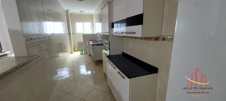 Imagem APARTAMENTO RESIDENCIAL em Praia Grande - SP, Maracanã
