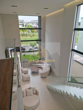Imagem CA-2479 - CASA ALTO PADRÃO À VENDA NO ALPHAVILLE II, SÃO JOSÉ DOS CAMPOS