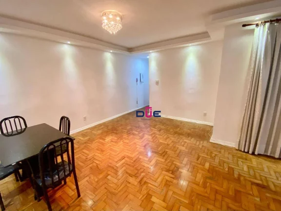 Imagem Apartamento com 2 dormitórios à venda por R$ 470.000,00 - Gonzaga - Santos/SP
