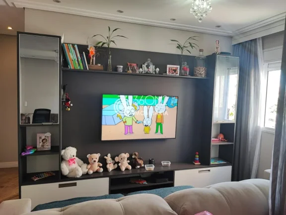 Imagem Apartamento para Venda em Santo André / SP no bairro Vila Curuçá