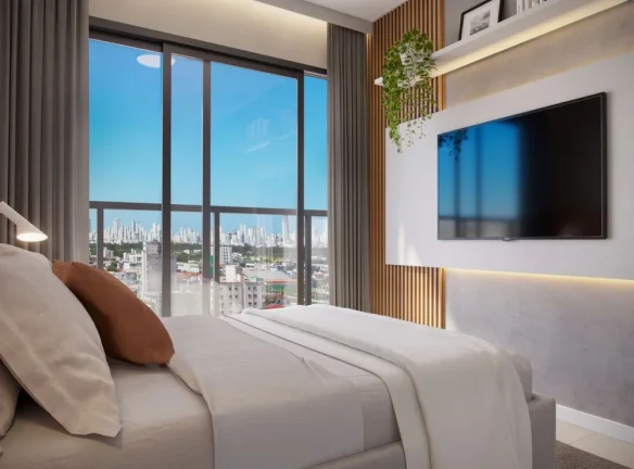 Imagem Apartamento no centro de Camboriú, na planta