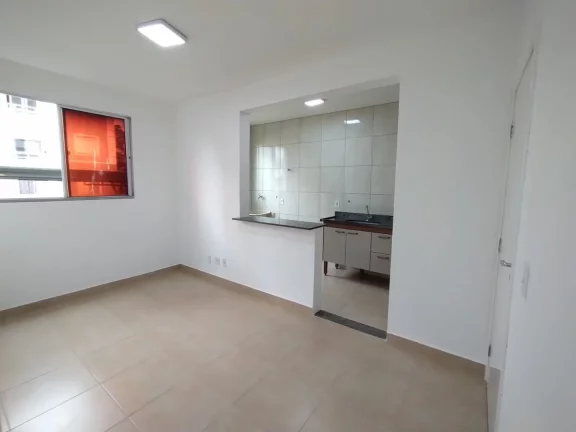 Imagem Apartamento com 2 dormitórios à venda, 47 m² por R$ 235.000,00 - Esplanada Independência - Taubaté/SP