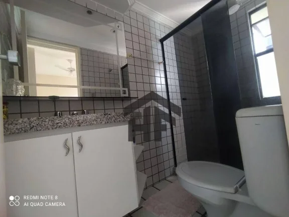 Imagem Apartamento de 206m² para alugar, com 4 quartos (3 suítes), localizado em Piedade, Jaboatão dos Guararapes - Pernambuco.