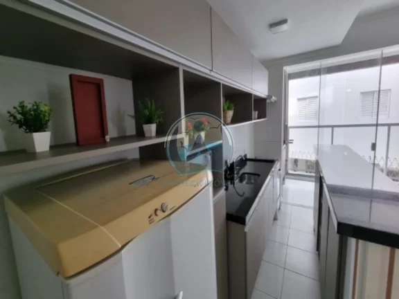 Imagem Apartamento Mobiliado à Venda em Ubatuba-SP, Bairro Itaguá: 2 Quartos, 1 Suíte, 1 Sala, 1 Banheiro, 1 Vaga, 63m²!