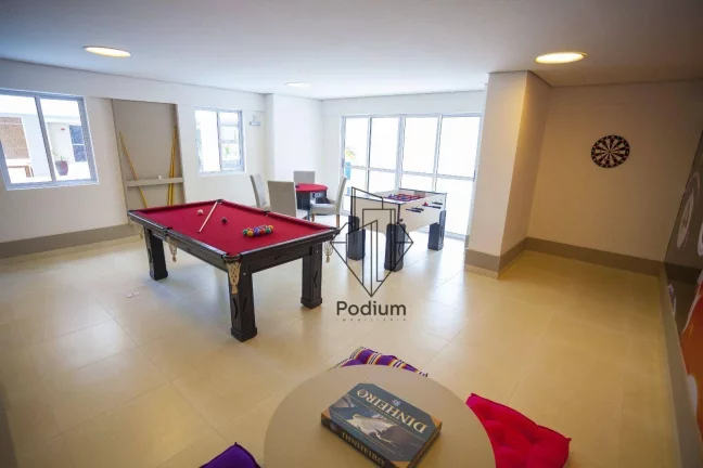Imagem Apartamento com projetados e varanda / sacada de alto padrão em Condominio Club Maison Miramar - AP2098