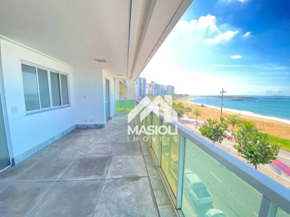 Imagem Apartamento com 4 dormitórios à venda, 148 m² por R$ 4.815.000,00 - Praia da Costa - Vila Velha/ES