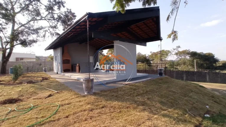 Imagem Condomínio Residencial Portal Do Lago - Terreno à venda no bairro Maria Beatriz - Mogi Mirim/SP