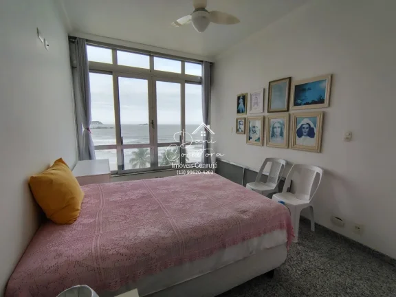 Imagem Imperdível oportunidade: Apartamento de luxo com 4 quartos e 2 suítes na Pitangueiras, Guarujá-SP!