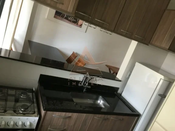 Imagem Apartamento - Ribeirão Preto - Jardim Nova Aliança