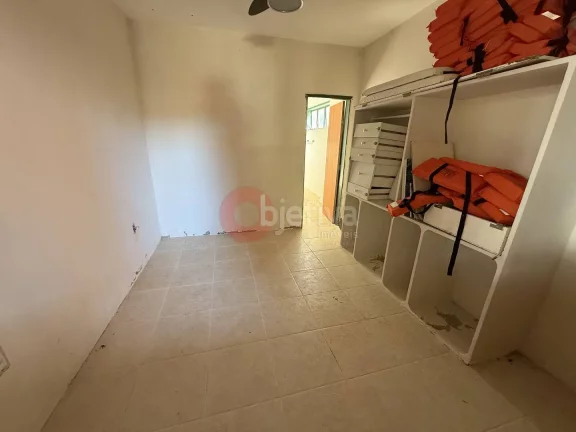 Imagem Casa independente, 4 quartos, deck navegável, Ogiva - Cabo Frio