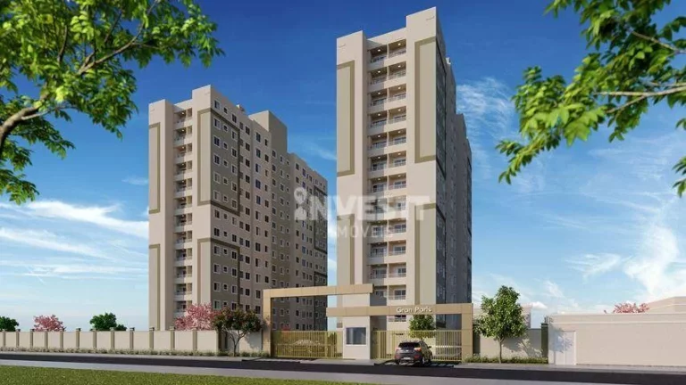 Imagem Apartamento à venda no Setor Faiçalville - Goiânia/GO