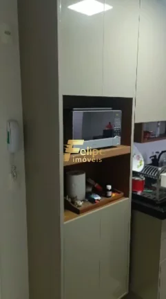 Imagem LINDO APARTAMENTO DE 02 QUARTOS, SENDO UMA SUÍTE E LAZER NA COBERTURA, À VENDA NO CENTRO DE GUARAPARI/ES!