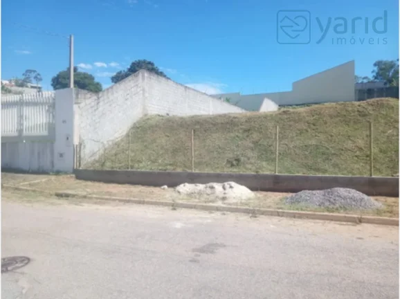 Imagem Terreno à venda em Jundiaí-SP no Loteamento Vale Azul I: ótima oportunidade de investimento!