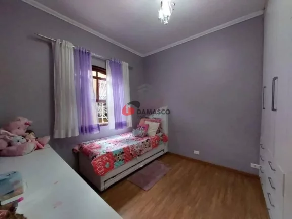 Imagem Casa à venda 3 Quartos, 1 Suite, 4 Vagas, 149M², Parque Marajoara, Santo André - SP
