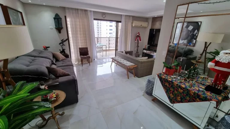 Imagem PITANGUEIRAS - MARAVILHOSO APTO. Á VENDA, TOTALMENTE REFORMADO, 02 VAGAS, 03 DORM. (02 SUÍTES).