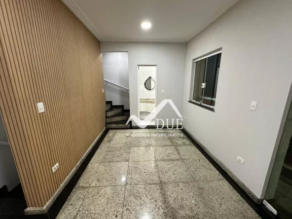 Imagem Sobrado com 3 dormitórios à venda, 145 m² por R$ 959.000,00 - Aparecida - Santos/SP
