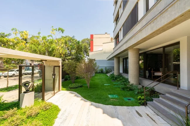 Imagem Apartamento à venda no bairro Menino Deus - Porto Alegre/RS