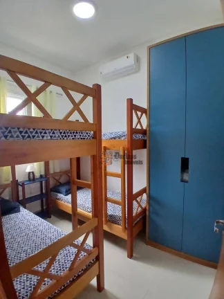 Imagem Apartamento com 2 dormitórios à venda, 63 m² por R$ 740.000,00 - Toninhas - Ubatuba/SP