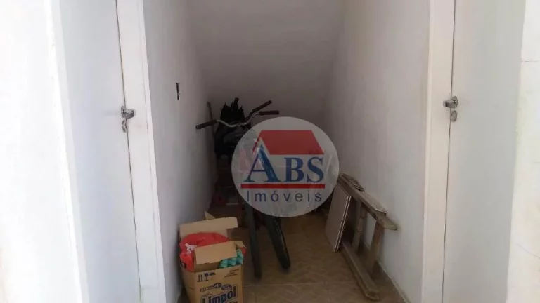Imagem Casa com 2 dormitórios à venda, 55 m² por R$ 150.000,00 - Vila Ema - São Vicente/SP
