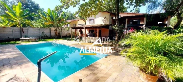 Imagem Chácara com 2 dormitórios à venda, 868 m² por R$ 455.000,00 - Loteamento Fontes E Bosques Alam Grei - Rio Claro/SP