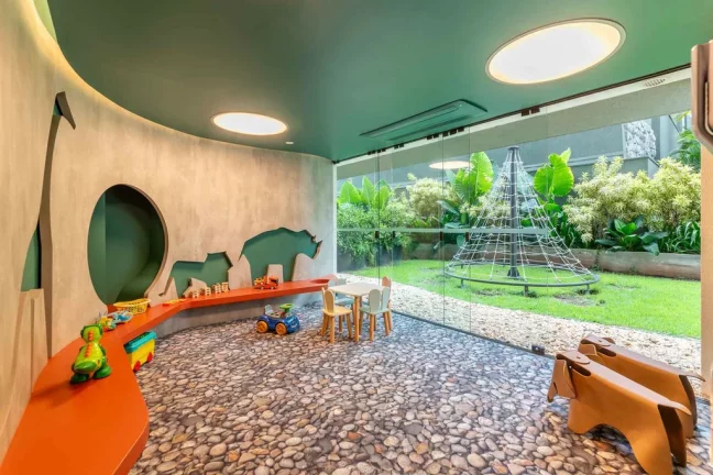 Imagem Vista Apto ONE34779 - Apartamento à venda no bairro Bela Vista - Porto Alegre/RS