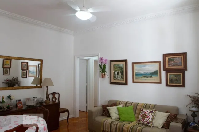 Imagem Apartamento à Venda - Leblon, 3 Quartos, 98 m2