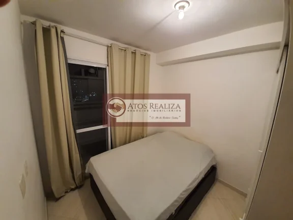 Imagem Apartamento 33m² em Santo Amaro - São Paulo