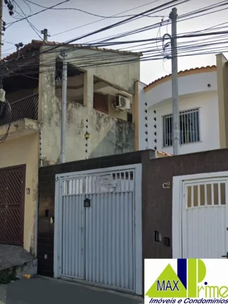 Imagem SOBRADO COM 02 SUÍTES E VAGA DE GARAGEM