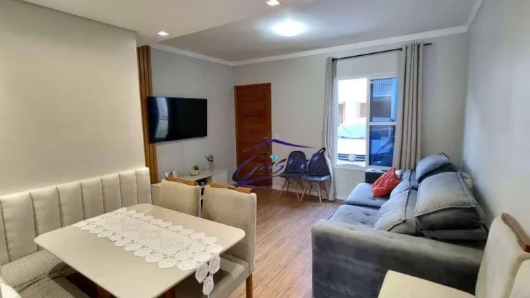 Imagem Casa com 2 quartos à venda, 75 m² - Jardim Maria Tereza - Cotia/SP