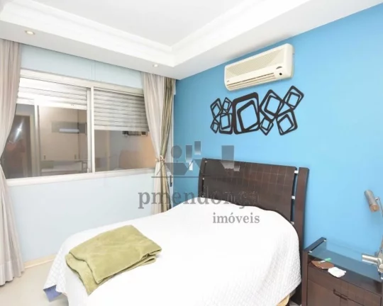 Imagem Excelente apartamento com hall de entrada, living para 2 ambientes com janelas grandes, lavabo, sala...