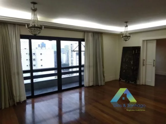 Imagem Apartamento · 400m² · 4 Quartos · 3 Vagas