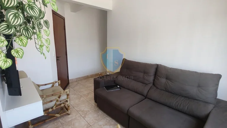 Imagem Apto 2 Quartos, 1 vaga de garagem, 200mts da Praia - Caiçara - PG