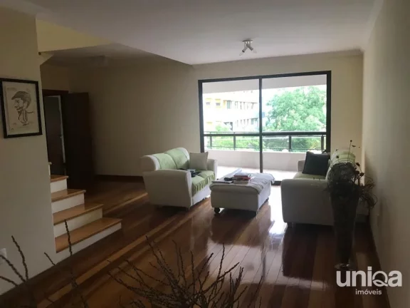 Cobertura duplex de 04 quartos com 02 box de garagem na Coronel Niederauer em Sa