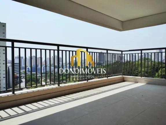 Imagem Apartamento 4 quartos c/ 2 suítes - 227 m² em Vila Gilda, Santo André