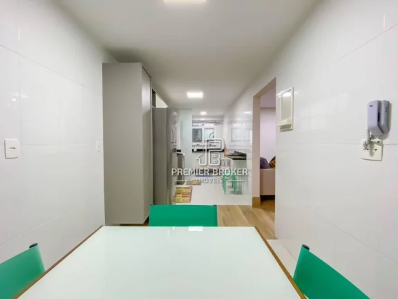 Imagem Apartamento à venda, 89 m² por R$ 650.000,00 - Taumaturgo - Teresópolis/RJ