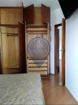 Imagem Apartamento à venda na Vila Mariana, São Paulo-SP: 1 quarto, 1 banheiro, 1 vaga de garagem, 42m² de área.