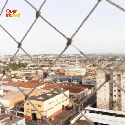 Imagem Imperdível: Apartamento à venda em Ribeirão Preto-SP, Campos Elíseos, 2 quartos, 1 sala, 1 banheiro, 2 vagas, 46m².