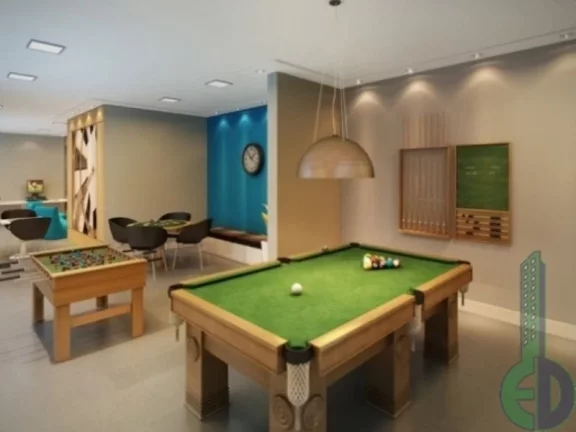 Imagem Apartamento à venda no Centro de São Caetano do Sul-SP 2 quartos, 1 suíte, 2 banheiros, 1 vaga de garagem Condomínio Sync São Caetano 69,00 m² de área.